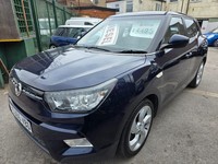 2016 Ssangyong Tivoli 1.6 D EX 5dr HATCHBACK Diesel Manual