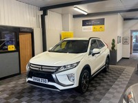 2018 Mitsubishi Eclipse Cross 1.5T 3 Euro 6 (s/s) 5dr HATCHBACK Petrol Manual