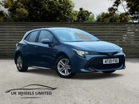 2020 Toyota Corolla 1.8 VVT-h Icon Tech CVT Euro 6 (s/s) 5dr HATCHBACK Petrol/El