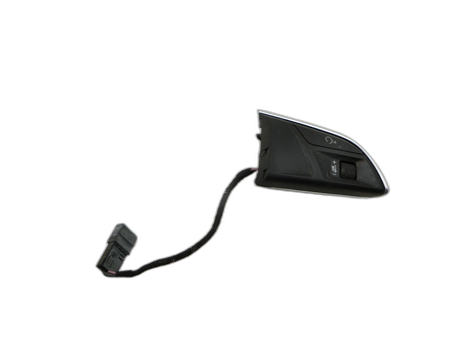 Steering wheel switches Multi-function Switch for Right Audi A4 8W B9 15-19 - Bild 1