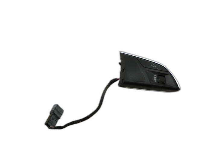 Audi A4 8W B9 15-19 Lenkradschalter Multifunktionstasten Schalter für Lenkrad Rechts  - Bild 1