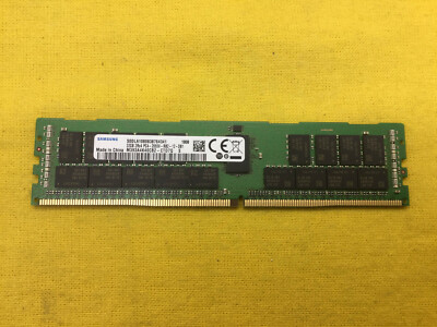 M393A4K40CB2-CTD SAMSUNG 32GB (1X32GB) 2RX4 DDR4 PC4-2666V Server Memory