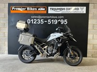 Stunning One Owner 2022/72 Triumph Tiger 1200 GT Motorcycle 