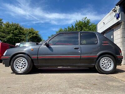 Peugeot 205 GTI 1.9 1992 75K Garaged for 10 years *Very Rare Automatic* Top Spec