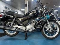Yamaha YBR by Fast Lane Motorcycles, Tonbridge, Kent