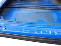 Skoda Fabia 6Y 99-04 Kombi Tür Fahrertür Links Vorne LF5M Skoda Fabia 6Y 99-04 16.05.2003 6Y0831055 gebraucht Vorschau 8
