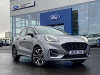 2021 Ford Puma 1.0 EcoBoost Hybrid mHEV ST-Line 5dr Hatchback PETROL Manual