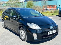 2011 Toyota Prius 1.8L PRIUS HYBRID PETROL Petrol