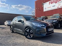 2017 DS DS 3 1.6 BlueHDi Chic Euro 6 (s/s) 3dr Diesel