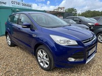 2016 Ford Kuga 1.5 EcoBoost Titanium Sport 5dr 2WD HATCHBACK PETROL Manual