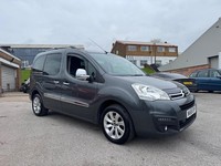 2018 Citroen Berlingo Multispace 1.6 BlueHDi 100 Feel 5dr MPV Diesel Manual