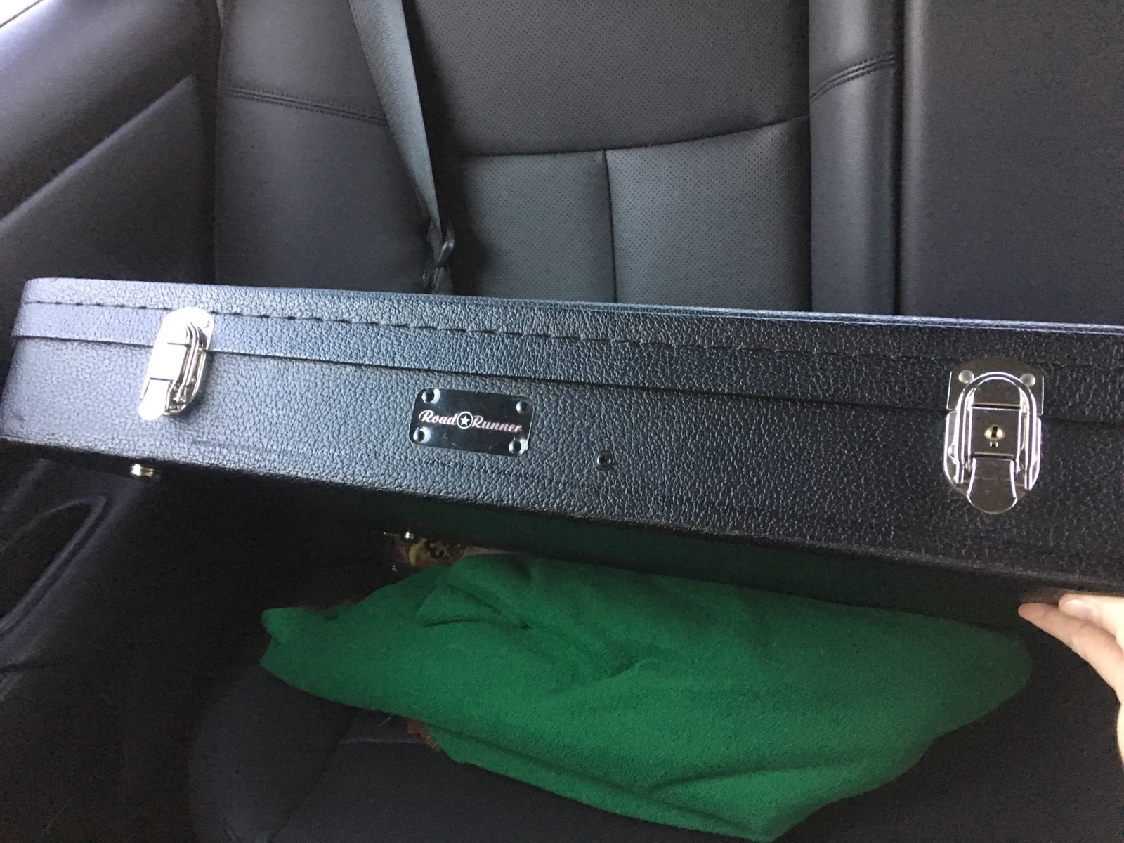 roadrunner hard case