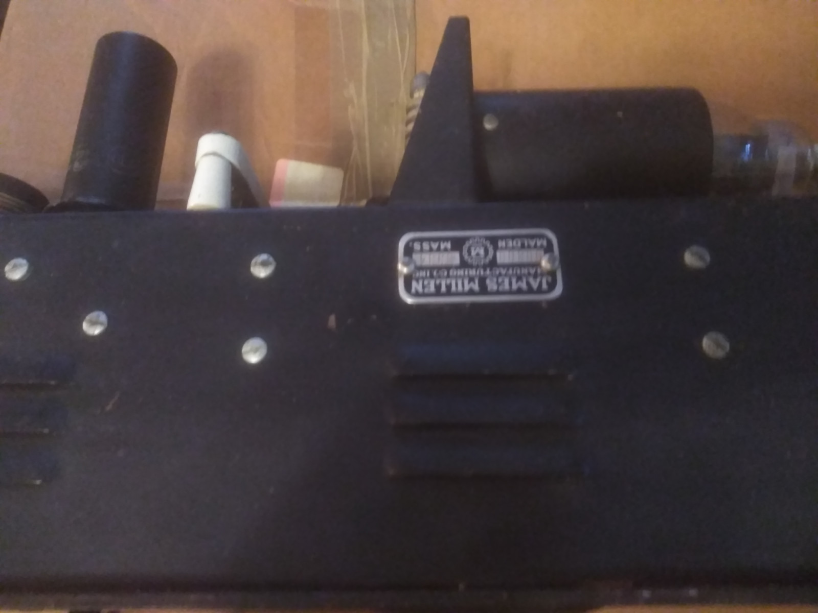 James Millen 90800 50 watt transmitter