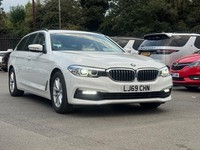 2019 BMW 5 Series 3.0 530d SE Touring 5dr Diesel Auto xDrive Euro 6 (s/s) (265