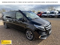 2020 Mercedes-Benz V Class 2.0 V300d Sport MPV 5dr Diesel G-Tronic+ Euro 6 (s/s)