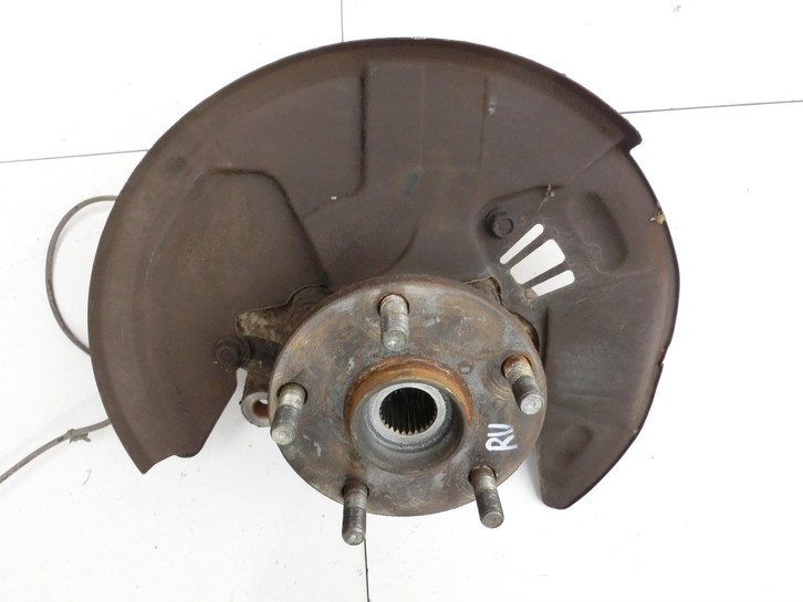 Subaru Outback V BS 15-21 2,0D 110KW Achsschenkel Radnabe Rechts Vorne Subaru Outback V BS 15-21 19.03.20154 gebraucht Vorschau 2