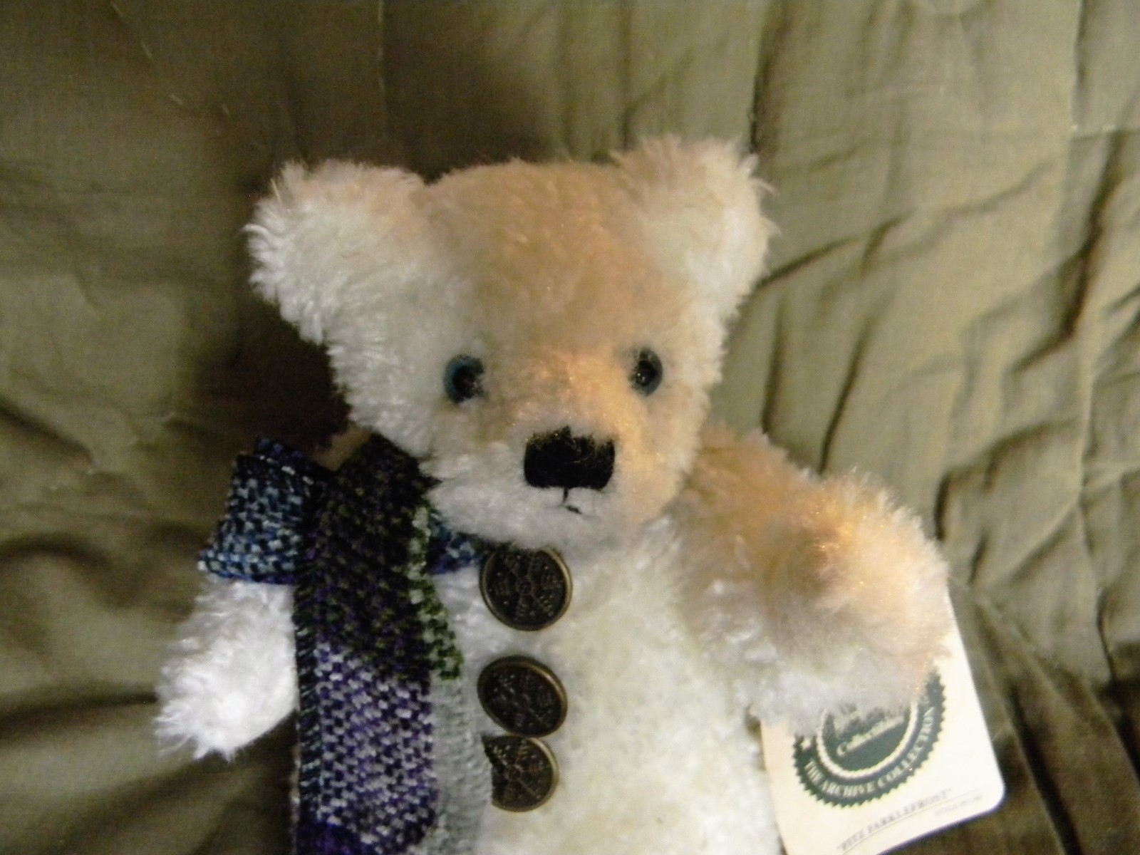 Boyds FITZ FARKLEFROST ~ Retired 7