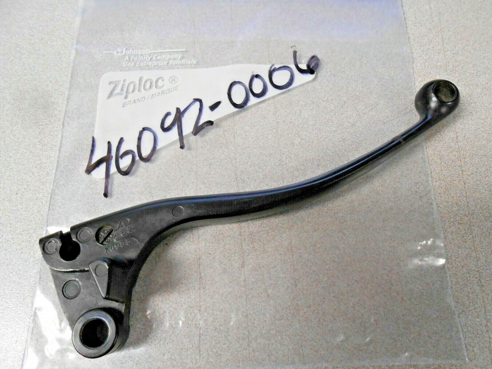 OEM Kawasaki Front Clutch Lever 2015-2016 Z1000 46092-0006