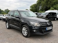 2015 Volkswagen Tiguan 2.0 TDi BlueMotion Tech Match 150 5dr [2WD] ESTATE Diesel