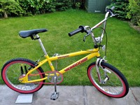 mongoose menace 1997