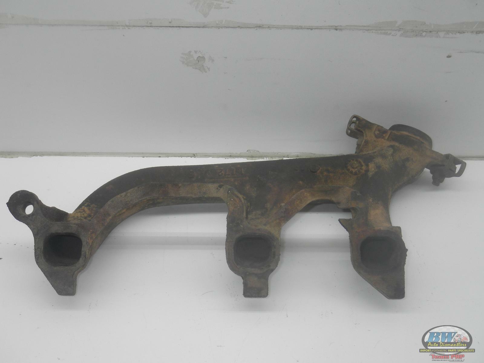 53010195; JEEP WRANGLER TJ OEM Front Exhaust Manifold 4.0L 00 01 02 03
