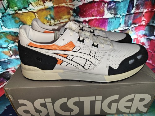 靴 Asics GEL-LYTE ASICS Gel-Lyte III David Z Ronnie Fieg Black Patent Vader