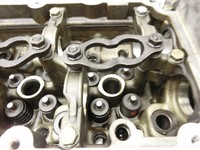 Audi Q7 4L 05-09 TDI 3,0 171KW BUG Zylinderkopf Links 4-6 Audi Q7 4L 05-09 26.06.2007 059103064CK 1059353BE gebraucht Vorschau 4