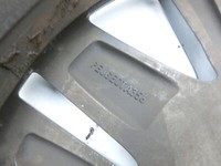 Peugeot 2008 I 16-19 1x Felge Alufelge 4X108 6.5X16Zoll ET20 Peugeot 2008 I 16-19 30.06.2016 9818836677 gebraucht Vorschau 9