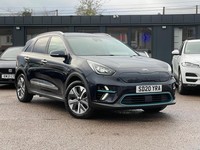 2020 Kia Niro 64kWh 4 Auto 5dr ESTATE Electric Automatic