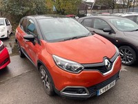 2016 Renault Captur 1.5 dCi 90 Dynamique S Nav 5dr Auto HATCHBACK Diesel Automat