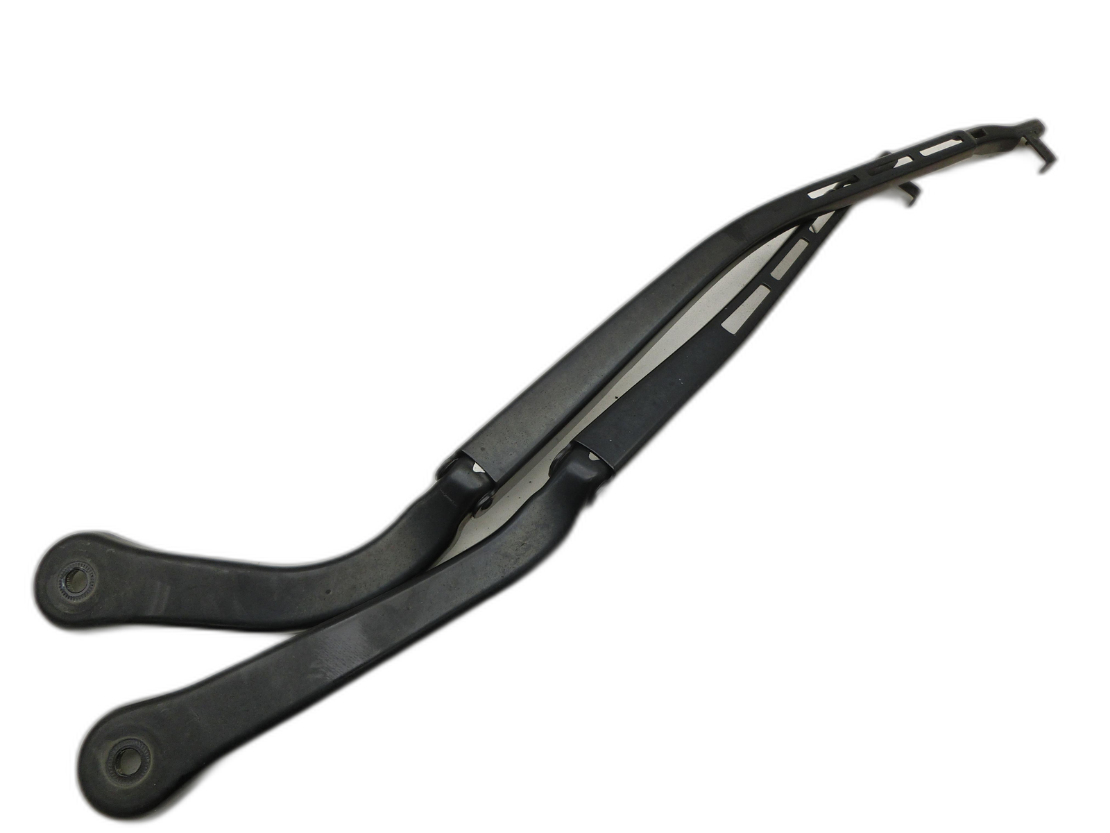 BMW E93 325i 07-10 2x Scheibenwischer Wischarm Vorne  - Bild 1