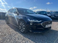 2023 Ford Focus 1.0 EcoBoost Hybrid mHEV 155 Titanium X Ed 5dr HATCHBACK Petrol 