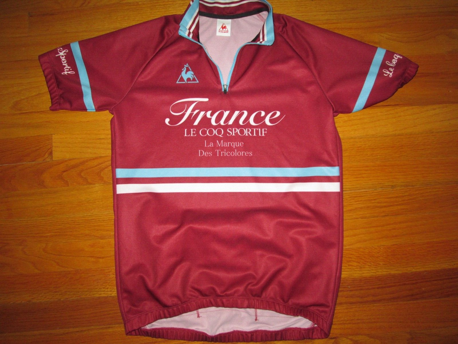 French Vintage  Le Coq Sportif Jersey