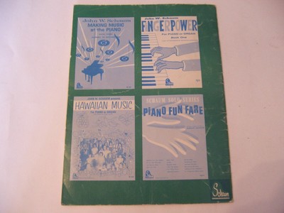 Rhythm & Blues for Piano Book One     #M15