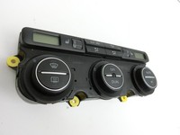VW Touran 1T3 06-10 Bedienteil Bedienelement Heizung Klimabedienteil mit Sitzheizung VW Touran 1T3 06-10 25.09.2009... Vorschau 2