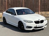 2014 BMW 2 Series 2.0 220d M Sport Euro 6 (s/s) 2dr Diesel