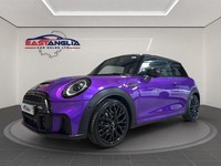 2022 MINI Hatch 2.0 Cooper S Sport Steptronic Euro 6 (s/s) 3dr HATCHBACK Petrol 