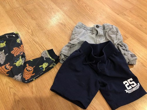 Lot Of 18m/24m & 2T Toddler Boys - Spring/summer Clothes