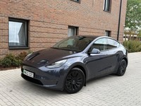2022 Tesla Model Y Long Range AWD 5dr Auto MPV Electric Automatic