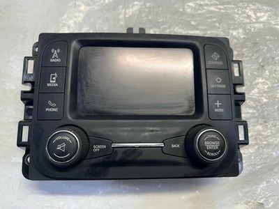 15 DODGE PICKUP 1500 Radio Receiver CD Player(if equipt)