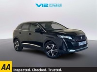2023 Peugeot 3008 1.5 BlueHDi GT 5dr EAT8 HATCHBACK DIESEL Automatic