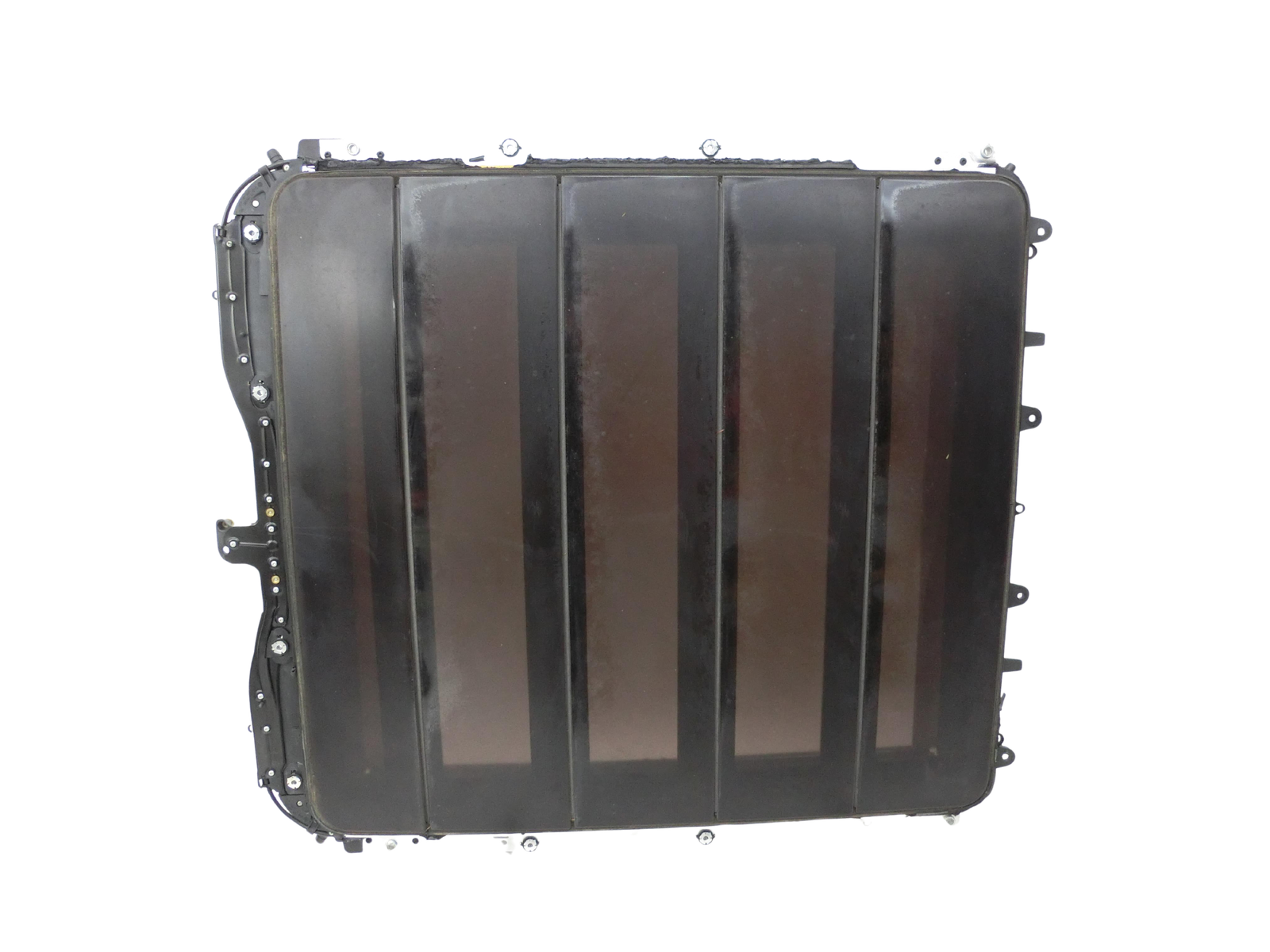 panorama roof LAMELLA for Mercedes W245 B200 05-08 - Bild 1