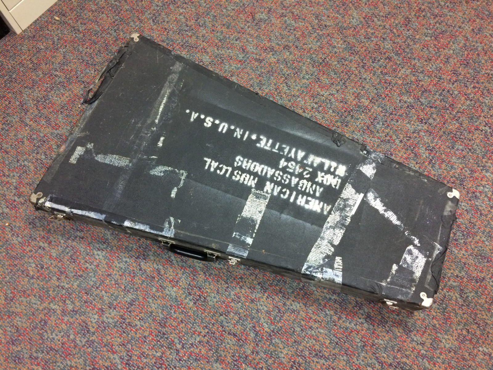 Musser M41 2.5 Octave Kelon Xylophone