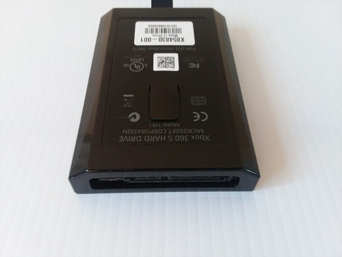 Genuine 250GB Microsoft Xbox 360 S Slim Internal Hard Drive -Excellent!