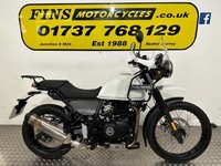 2019 ROYAL ENFIELD HIMALAYAN 411