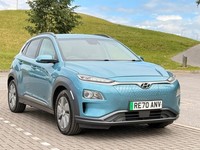 2020 Hyundai KONA 150kW Premium 64kWh 5dr Auto HATCHBACK Electric Manual