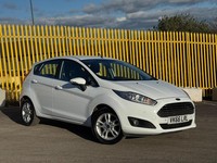 2016 Ford Fiesta 1.0T EcoBoost Zetec Euro 6 (s/s) 5dr HATCHBACK Petrol Manual