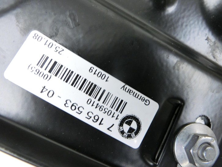 BMW 1er E88 125I 07-11 Cabrio Fensterhebermotor mit Fensterheber Links Hinten BMW 1er E88 125I 07-11 26.10.2007... Vorschau 3