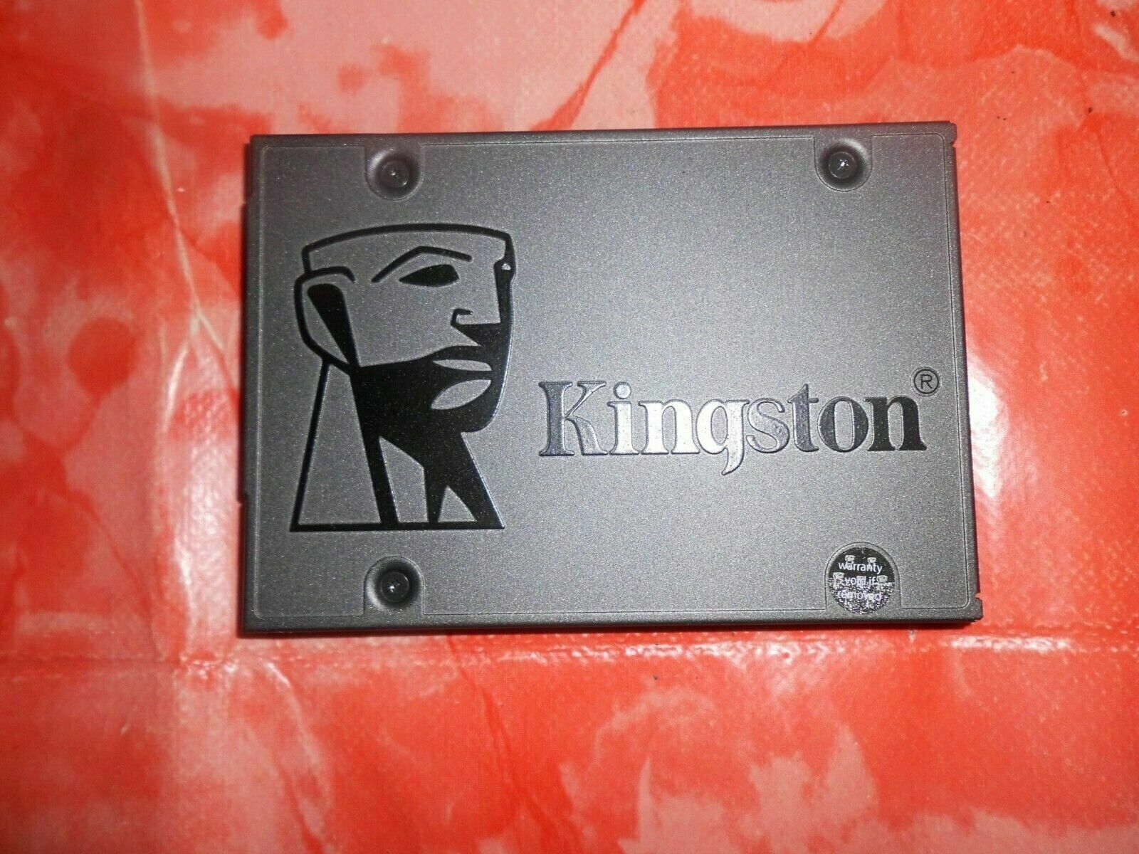 Kingston 240 Gb SSD 2.5 Zoll 
