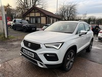 2020 SEAT Ateca 1.5 TSI EVO SE Technology 5dr DSG HATCHBACK Petrol Automatic